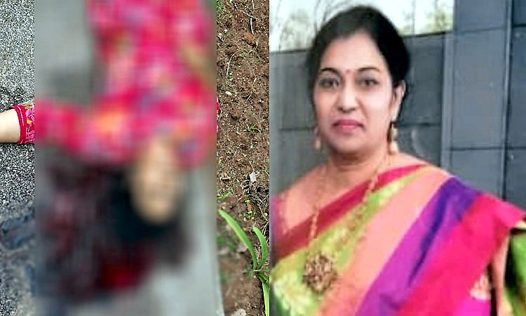 Chikkamagaluru: ರಿವಾಲ್ವರ್‌ನಿಂದ ಗುಂಡು ಹಾರಿಸಿಕೊಂಡ ಸ್ಥಿತಿಯಲ್ಲಿ ಗೃಹಿಣಿಯ ಮೃತದೇಹ ಪತ್ತೆ