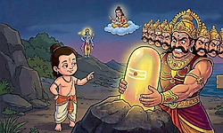 Kids Story: ರಾವಣ ಹಾಗೂ ಚಿಕ್ಕ ಬಾಲಕ