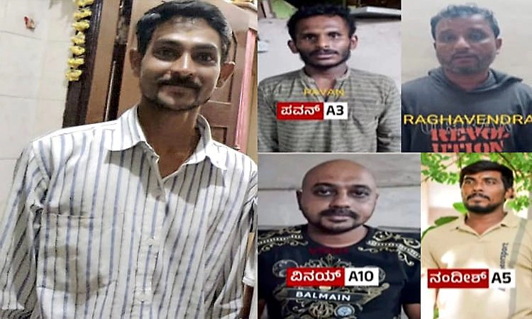 Renukaswamy Case: ಐವರು ಆರೋಪಿಗಳಿಗೆ ಬಿಗ್‌ ರಿಲೀಫ್‌ ಕೊಟ್ಟ ಕೋರ್ಟ್