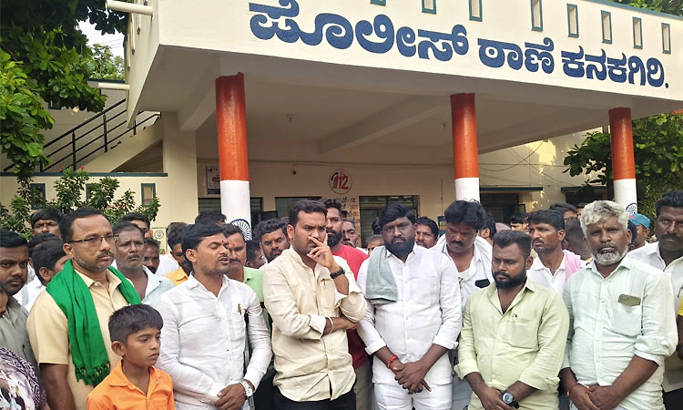 Kanakagiri: ಮಹಿಳೆ ಕೊಲೆ ಪ್ರಕರಣ; ಆರೋಪಿ ಬಂಧನ