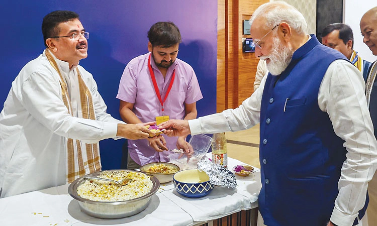 2014ರಿಂದ ವಿಶ್ವಾಸದ ಯುಗ ಆರಂಭ: ಮೋದಿ