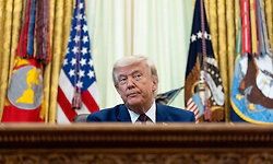 Iran could hit me at any time: Trump