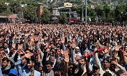 PoK protesters give Pakistan 48-hour deadline to meet 38 demands