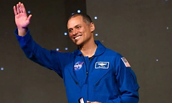 NASA astronaut Anil Menon set to travel to International Space Station on July 14