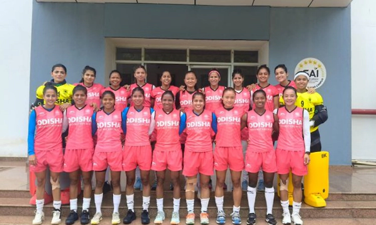 Women's Hockey: India keep faith in tried and tested for Asian Games