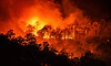 12 die in wildfire in Spain amid soaring temperatures