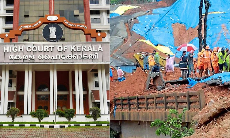 Wayanad landslide: Ensure ex-gratia to deceased, injured disbursed on time, says Kerala HC