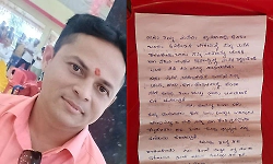 Gadag man dies by suicide; family alleges harassment by moneylenders