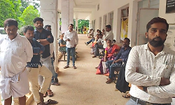 Server issues delay property registrations at Karkala Sub-Registrar's Office