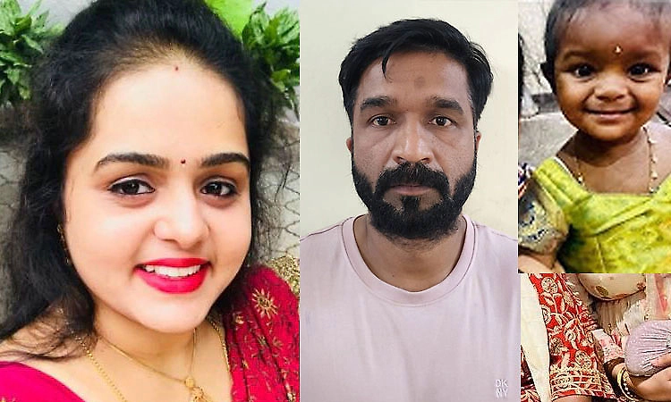 ಪ್ರಿಯಕರನ ಜತೆ ಸೇರಿ ಮಗುವನ್ನು ಕೊಲೆಗೈದ ತಾಯಿಗೆ ಜಾಮೀನು