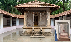 ತೀರ್ಥಹಳ್ಳಿ: ಮಹಾಗಣಪತಿ ದೇವಸ್ಥಾನದ ಕಾಣಿಕೆ ಹುಂಡಿ ಕಳ್ಳತನ; ಇಬ್ಬರ ಬಂಧನ