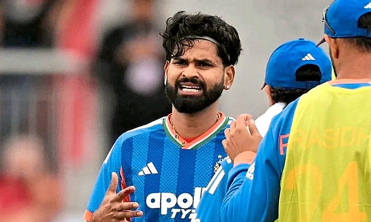 Team India: ಸತತ ಎರಡು ಸರಣಿ ಸೋಲಿಗೆ ವಿಚಿತ್ರ ಕಾರಣ ನೀಡಿದ ನಾಯಕ ಶ್ರೇಯಸ್‌ ಅಯ್ಯರ್!