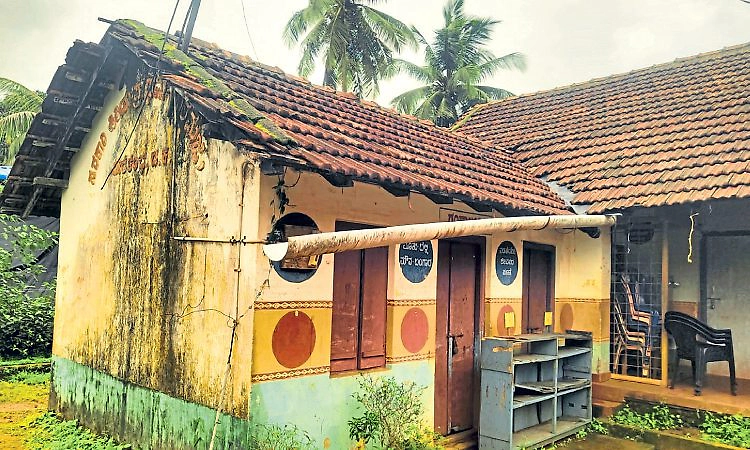Bantwal: 6 ಶಾಲೆ, 14 ಕೊಠಡಿ ಶಿಥಿಲ