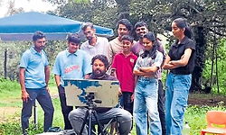 Sullia: ಮಳೆಯ ಕ್ಯಾನ್ವಾಸ್‌ನಲ್ಲಿ ಅರಳುತ್ತಿದೆ ಗುತ್ತಿಗಾರು!