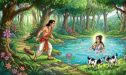 Kids Story: ಪುರೂರವ ಮತ್ತು ಅಪ್ಸರೆ