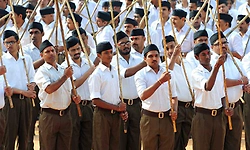 ಬೆಳಗಾವಿ: 3 ದಿನಗಳ ಆರೆಸ್ಸೆಸ್ ಪ್ರಾಂತ ಪ್ರಚಾರಕರ ಬೈಠಕ್ ಶುರು