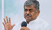 ಆರೆಸ್ಸೆಸ್‌ ಸಭೆಗಳು ನಡೆದಾಗೆಲ್ಲ ಹತ್ಯೆಗಳಾಗಿವೆ: ಬಿ.ಕೆ.ಹರಿಪ್ರಸಾದ್‌