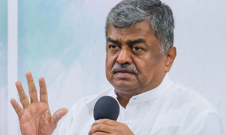 ಆರೆಸ್ಸೆಸ್‌ ಸಭೆಗಳು ನಡೆದಾಗೆಲ್ಲ ಹತ್ಯೆಗಳಾಗಿವೆ: ಬಿ.ಕೆ.ಹರಿಪ್ರಸಾದ್‌