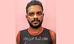 ಪುತ್ತೂರು: 41 ಬಾರಿ ದಸ್ತಗಿರಿ ವಾರೆಂಟ್; ಅದೇಶವಾಗಿದ್ದ ಆರೋಪಿ ಕೊನೆಗೂ ಬಂಧನ