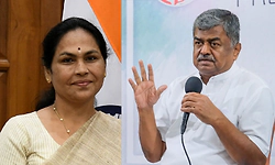 ನುಸುಳುಕೋರರನ್ನು ಕರ್ನಾಟಕವರೆಗೆ ಬಿಟ್ಟ ಅಮಿತ್ ಶಾ ವಜಾಕ್ಕೆ ಪತ್ರ ಬರೆಯಲಿ: ಹರಿ