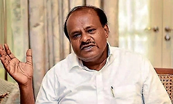 ‘ನದಿ ಜೋಡಣೆ’ ರಾಜ್ಯದ ನೀರಿನ ಪಾಲು ನಿಗದಿಯಾಗದೆ ಸಮ್ಮತಿಸಬೇಡಿ: ಎಚ್‌ಡಿಕೆ