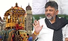 ಈ ಬಾರಿಯೂ ಅದ್ಧೂರಿ ದಸರಾ; ಏರ್ ಶೋ ನಡೆಸುವ ಬಗ್ಗೆ ಕೇಂದ್ರ ಸರ್ಕಾರದ ಜತೆಗೆ ಚರ್ಚೆ: ಡಿ.ಕೆ.ಶಿ