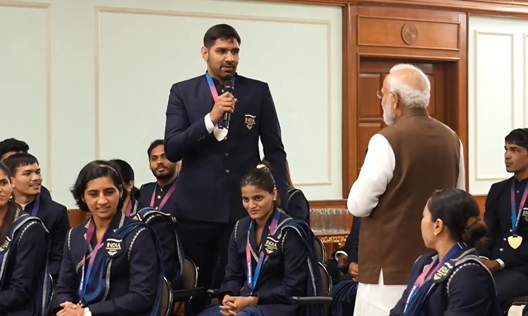 Pakistan boxer told Indian fighter 'I hate the name Narendra': How PM Modi reacted