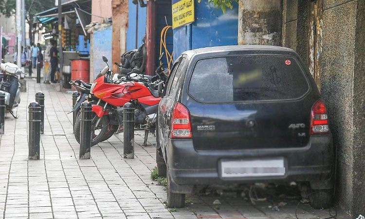 60% of abandoned vehicle complaints raised from neighbourly disputes : report 