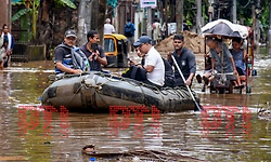 Assam flood situation critical; death toll 100, nearly 1.4 lakh affected