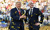 UEFA, CONCACAF and AFC accuse FIFA of ''deception'' and ''breach of trust'' over World Cup plans