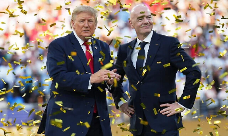 UEFA, CONCACAF and AFC accuse FIFA of ''deception'' and ''breach of trust'' over World Cup plans