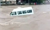 Nine killed as van gets swept away in swollen drain in MP's Rajgarh