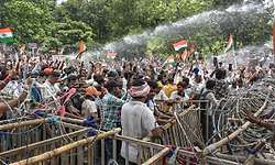 ABVP to gherao Jharkhand Assembly on Tuesday over lathi-charge on protesting students
