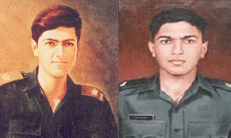 ಪಾಕ್‌ನ 12 ಟ್ಯಾಂಕ್‌ ಪುಡಿಗಟ್ಟಿದ ಧೀರ ಲೆ| ಅರುಣ್‌ ಖೇತರ್‌ಪಾಲ್‌