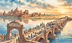 ಸೇತುವೆ ಇರುವುದು ದಾಟಿ ಹೋಗುವುದಕ್ಕೆ ಮಾತ್ರ !
