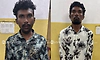 ಮಂಗಳೂರು: ತಲವಾರು ಹಿಡಿದು ಸಾರ್ವಜನಿಕರಿಗೆ ಬೆದರಿಕೆ: ಇಬ್ಬರ ಬಂಧನ