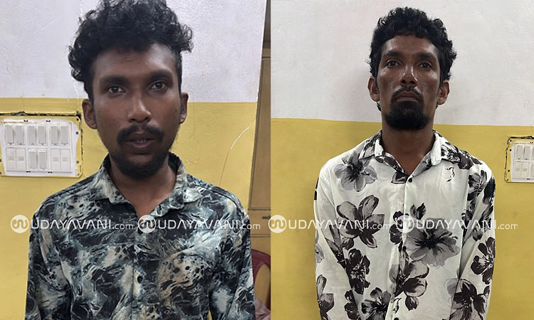 ಮಂಗಳೂರು: ತಲವಾರು ಹಿಡಿದು ಸಾರ್ವಜನಿಕರಿಗೆ ಬೆದರಿಕೆ: ಇಬ್ಬರ ಬಂಧನ