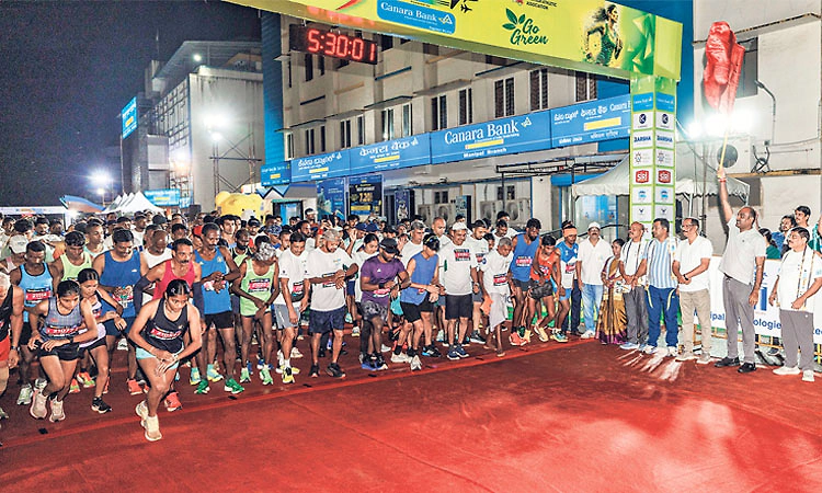 ಮಣಿಪಾಲ: ಕೆನರಾ ಬ್ಯಾಂಕ್‌ "ಫ್ರೀಡಂ ರನ್‌' ಸಂಪನ್ನ