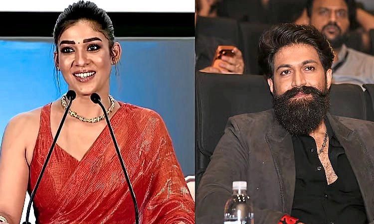 Toxic ಪ್ರಚಾರಕ್ಕೆ ನಯನತಾರಾ ಬಂದಿದ್ದು ಯಾಕೆ ಗೊತ್ತಾ?