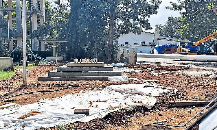 Mangaluru: ಕರಾವಳಿಯ ಎತ್ತರದ ರಾಷ್ಟ್ರ ಧ್ವಜ ಸ್ತಂಭ
