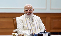 ಪ್ರಧಾನಿ ಮೋದಿ ಭೇಟಿ ಮಾಡಿದ ಎನ್‌ಸಿಪಿ (ಎಸ್‌ಪಿ) ಸಂಸದರು: ಜ್ವಲಂತ ವಿಷಯಗಳ ಕುರಿತು ಚರ್ಚೆ