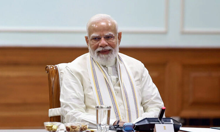 ಪ್ರಧಾನಿ ಮೋದಿ ಭೇಟಿ ಮಾಡಿದ ಎನ್‌ಸಿಪಿ (ಎಸ್‌ಪಿ) ಸಂಸದರು: ಜ್ವಲಂತ ವಿಷಯಗಳ ಕುರಿತು ಚರ್ಚೆ