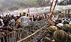 JPSC Protest:ಜಾರ್ಖಂಡ್‌ ನಲ್ಲಿ ತೀವ್ರಗೊಂಡ ವಿದ್ಯಾರ್ಥಿಗಳ ಪ್ರತಿಭಟನೆ- ಲಾಠಿಚಾರ್ಜ್‌