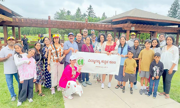 ವಿದ್ಯಾರಣ್ಯ ಕನ್ನಡ ಕೂಟದ ಜಾತ್ರೆ ಸಂಭ್ರಮ-ಷಿಕಾಗೊದಲ್ಲಿ ಕರುನಾಡ ಆಚರಣೆಗಳ ಅನಾವರಣ