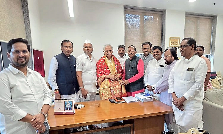 ಬೀದರ್‌ನಲ್ಲಿ ಬಿಜೆಪಿ ಸಂಘಟನೆ ಬಲವರ್ಧನೆಗೆ ಆದ್ಯತೆ: ಬಿ.ಎಲ್.ಸಂತೋಷ್ ಮಾರ್ಗದರ್ಶನ