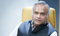ಸಚಿವ ನಾಗೇಂದ್ರ ವಿರುದ್ಧ ಬಿಜೆಪಿ ಹೋರಾಟ ನಿರರ್ಥಕ: ಪ್ರಿಯಾಂಕ್‌
