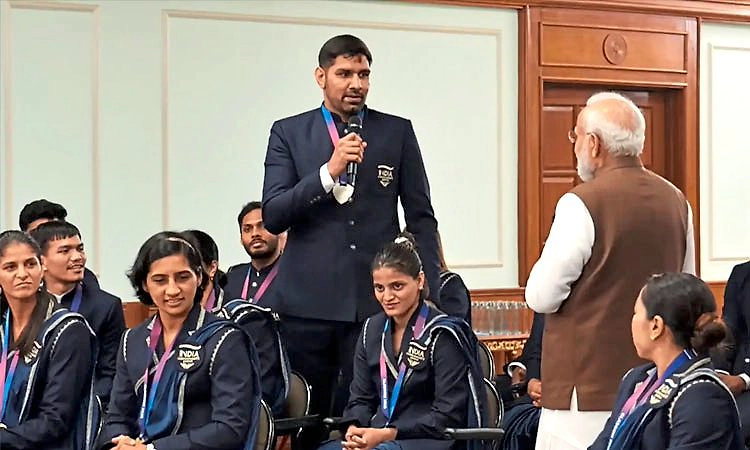 ನರೇಂದ್ರ ಹೆಸರನ್ನು ನಾನು ದ್ವೇಷಿಸುವೆ: ಪಾಕ್‌ ಬಾಕ್ಸರ್