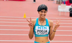 ಅಂಡರ್‌-20 ವಿಶ್ವ ಆ್ಯತ್ಲೆಟಿಕ್ಸ್‌: 27ನೇ ಸ್ಥಾನ ಪಡೆದ ಭಾರತ