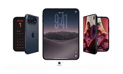 Apple unveils first foldable smartphone ‘iPhone Duo’