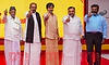 Tamil Nadu's ruling alliance gets a name; Vijay elected leader
